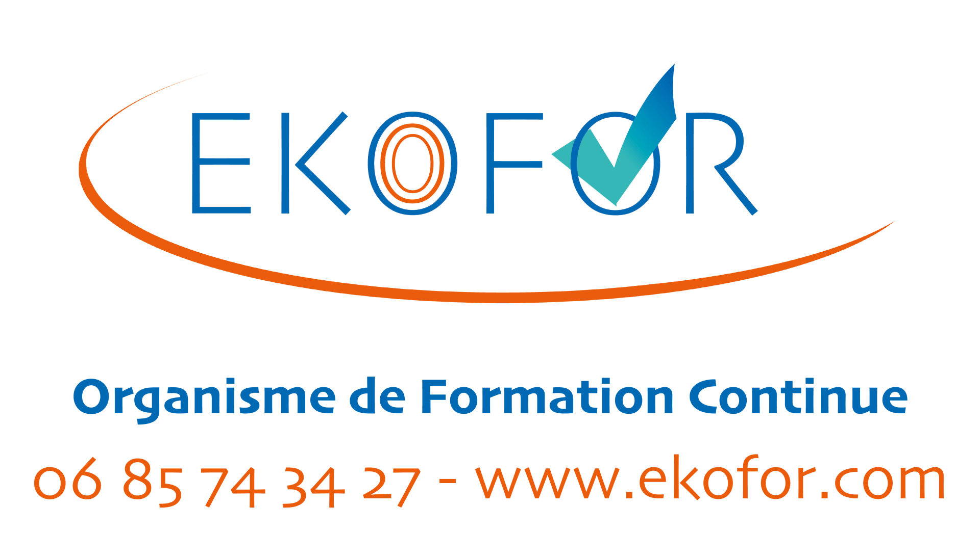 Logo Ekofor formation continue adulte