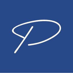 Logo English by p