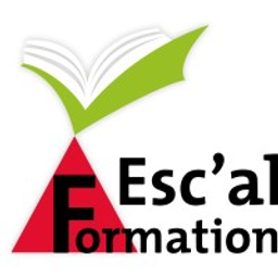 Logo Esc'al formation - saint etienne