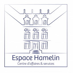 Logo Espace hamelin, centre d'affaires & services