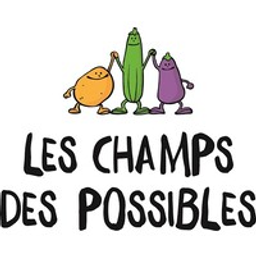 Logo Ferme de toussacq coopérative les champs des possibles