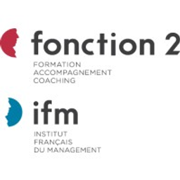 Logo Fonction2 - institut français du management