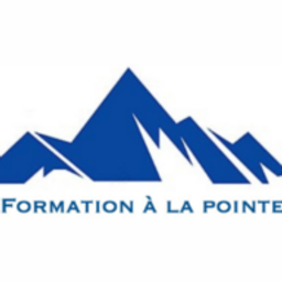 Logo Formation à la pointe