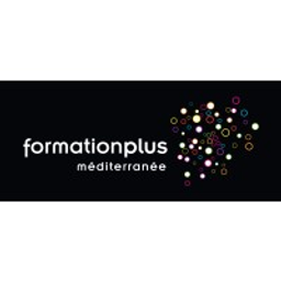 Logo Formation plus mediterannée