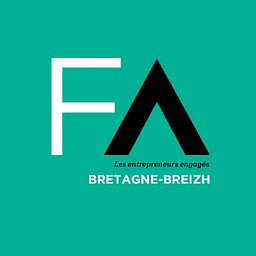Logo France active bretagne