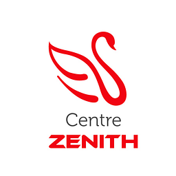 Logo French language classes for expats - centre zenith : la défense. label fle.