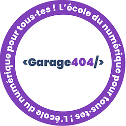 Logo Garage404