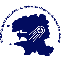 Logo Gcsms comete bretagne