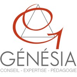 Logo Genesia finance