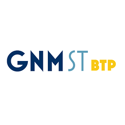 Logo Gnmst btp