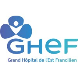Logo Grand hôpital de l'est francilien - site de marne-la-vallée