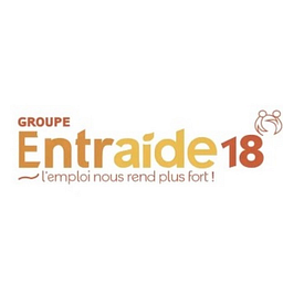 Logo Groupe entraide18