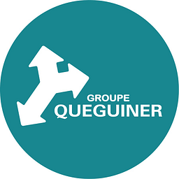 Logo Groupe quéguiner