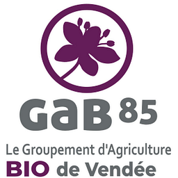 Logo Groupement d'agriculture bio de vendée (gab 85)