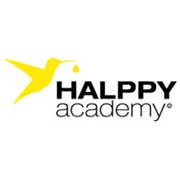 Logo Halppy academy