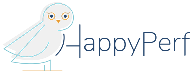 Logo Happyperf