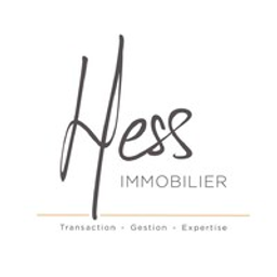Logo Hess immobilier