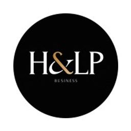 Logo H&lp business