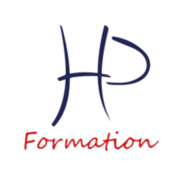 Logo Hp formation - béligneux