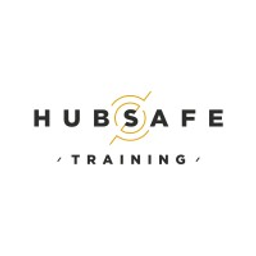 Logo Hub safe training