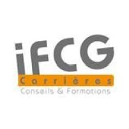 Logo Ifcg carrieres - formations immobilier - formations gardien d'immeuble - formations hygiène et propreté
