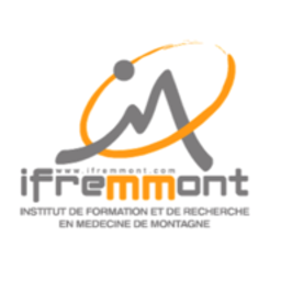 Logo Ifremmont "institut de formation et de recherche en médecine de montagne"