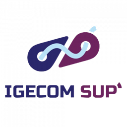 Logo Igecom sup