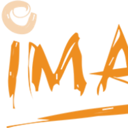 Logo Imaj - siège social