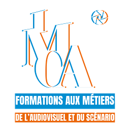 Logo Imca provence - formations image - montage - vidéo