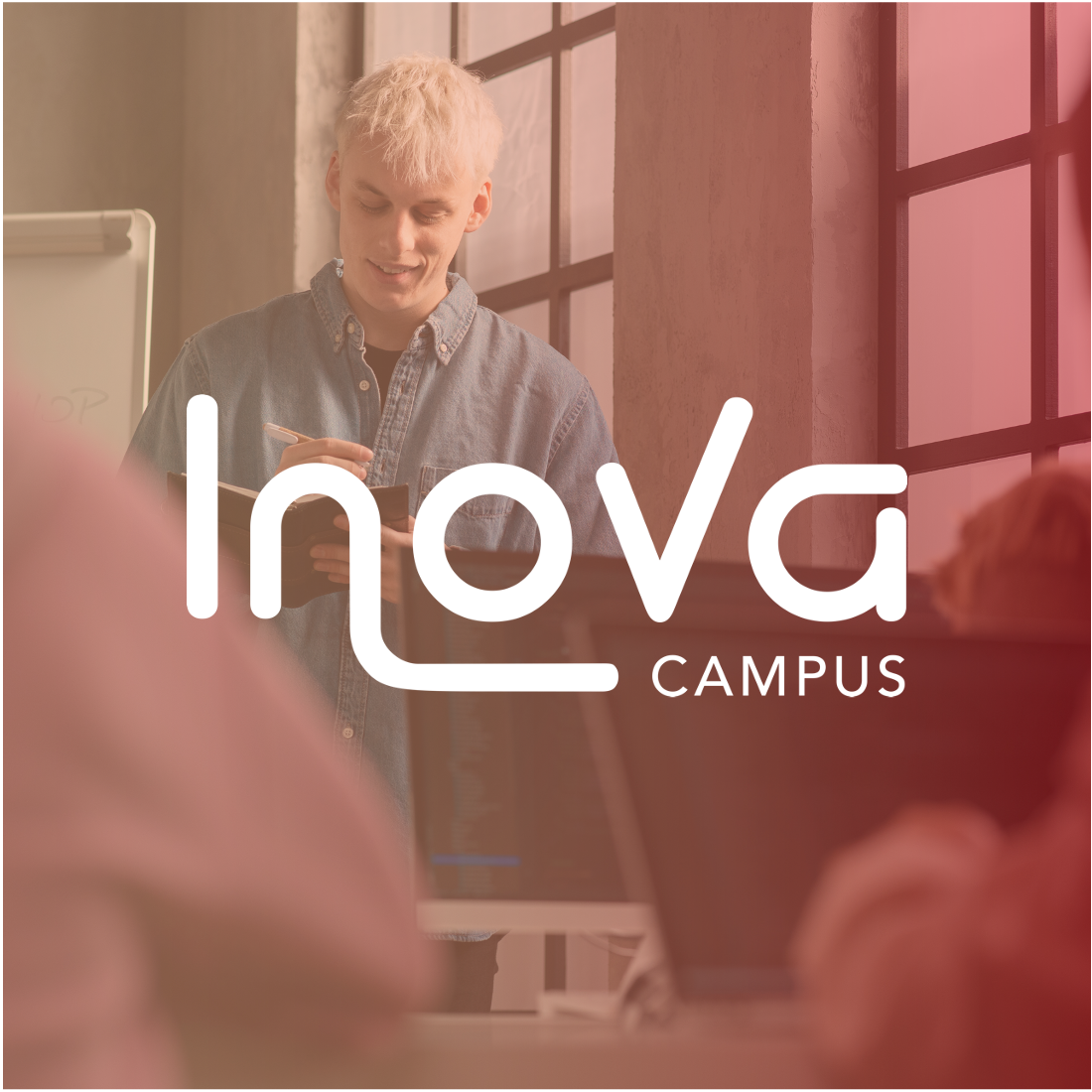 Logo Inova campus