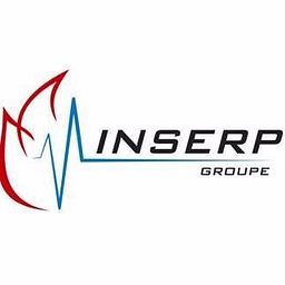 Logo Inserp groupe