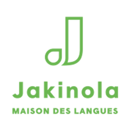 Logo Jakinola - maison des langues