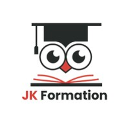 Logo Jk - formations - organisme de formation - alfortville