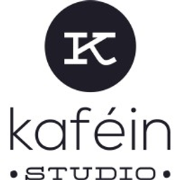 Logo Kaféin studio - agence digitale (île-de-france)