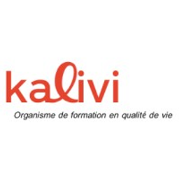 Logo Kalivi i santé mentale et physique en entreprise