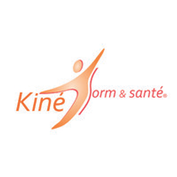 Logo Kiné form & santé