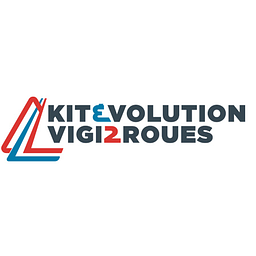 Logo Kitevolution / vigi2roues