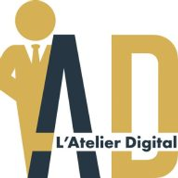 Logo L' atelier digital