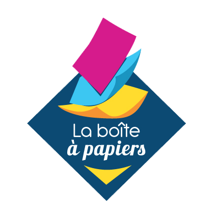 Logo La boite a papiers