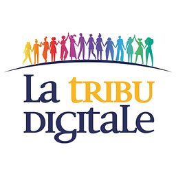 Logo La tribu digitale (être maman est un plus)