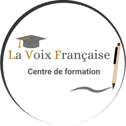 Logo La voix francaise