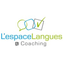 Logo L'espace langues et coaching