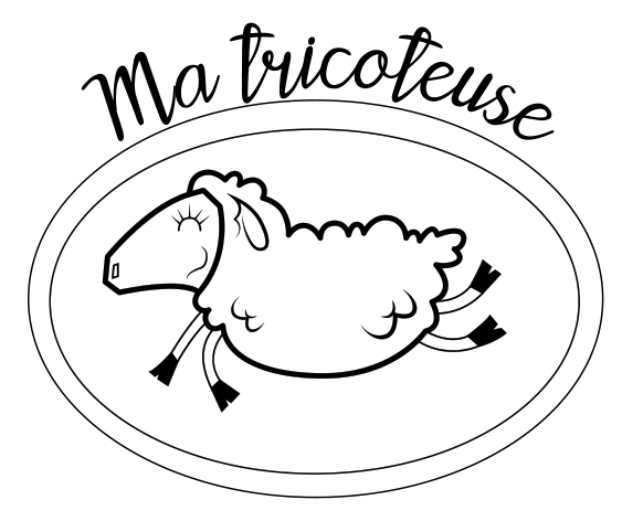 Logo Ma tricoteuse