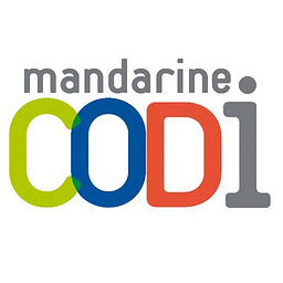 Logo Mandarine codi