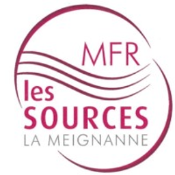Logo MFR Les sources