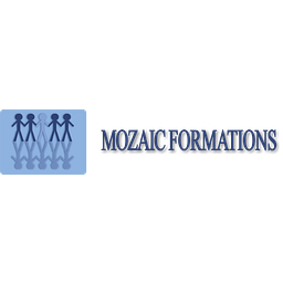 Logo Mozaic formations