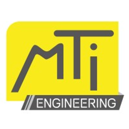 Logo Mti engineering - siège social