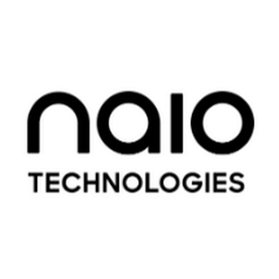 Logo Naïo technologies