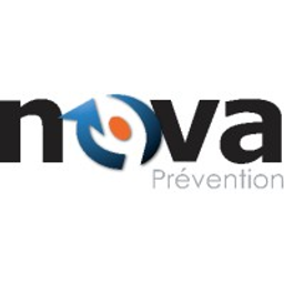 Logo Nova prevention - gestion des risques professionnels