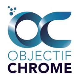 Logo Objectif chrome formation